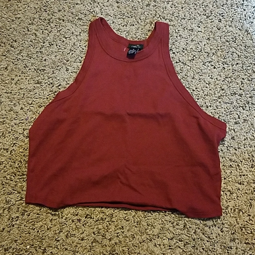 Rue 21 crop top